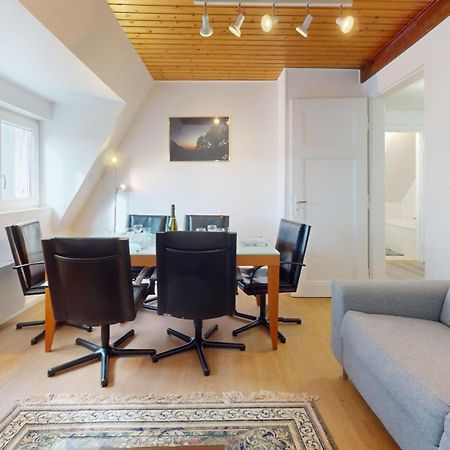 קולמר Les Appartements De Georges Avec Parking מראה חיצוני תמונה