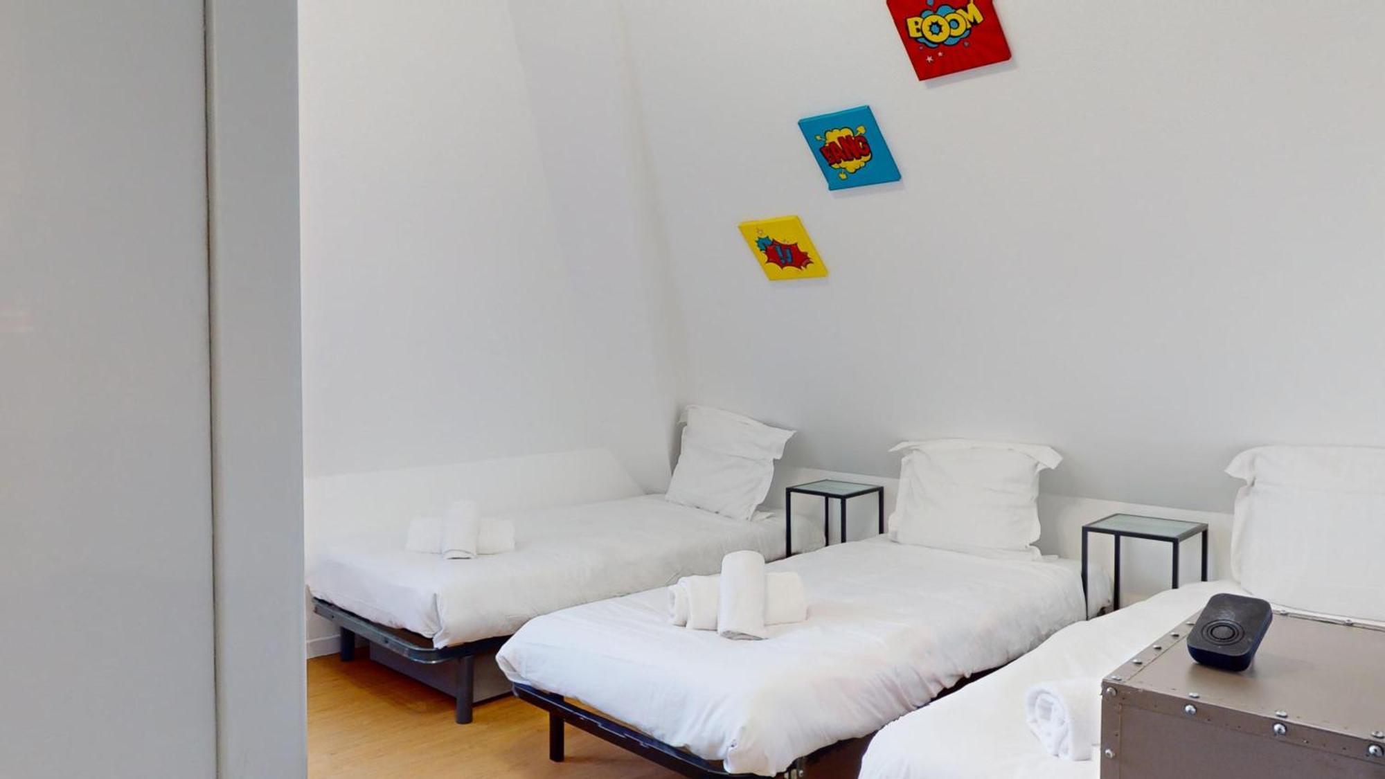 קולמר Les Appartements De Georges Avec Parking מראה חיצוני תמונה
