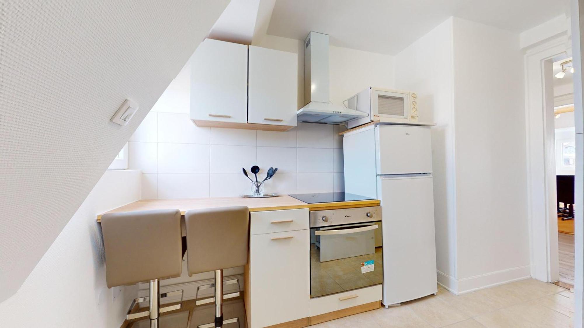 קולמר Les Appartements De Georges Avec Parking מראה חיצוני תמונה