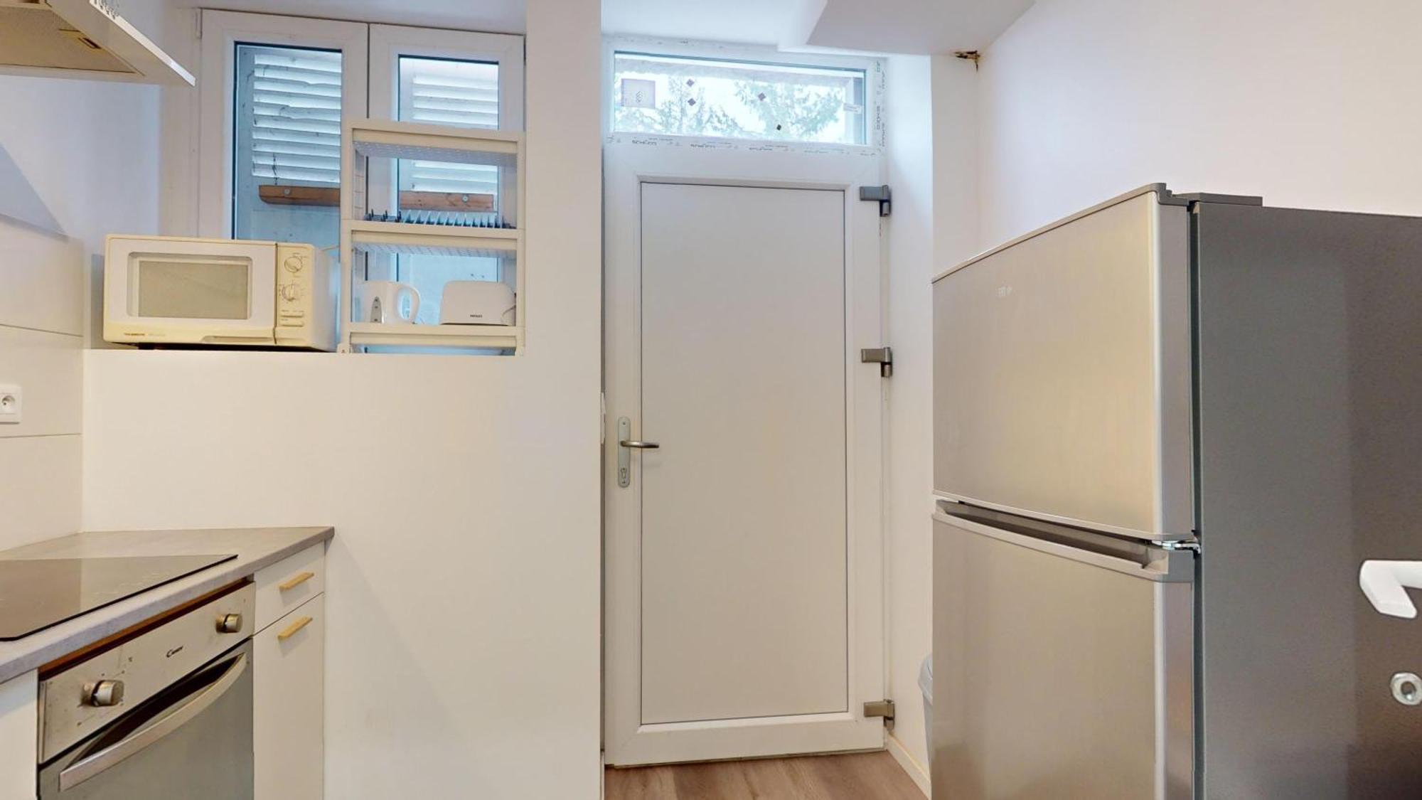 קולמר Les Appartements De Georges Avec Parking מראה חיצוני תמונה