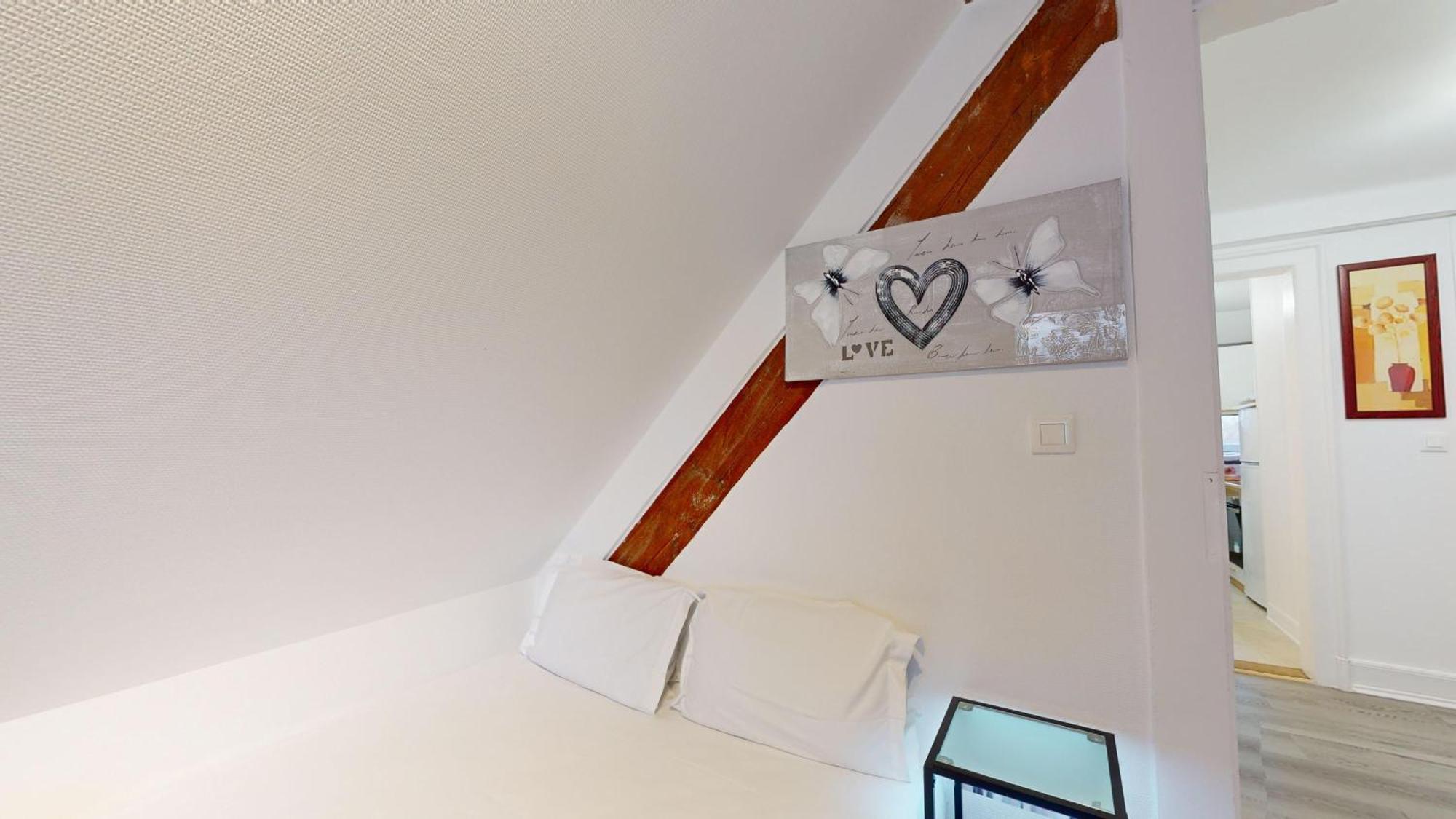 קולמר Les Appartements De Georges Avec Parking מראה חיצוני תמונה