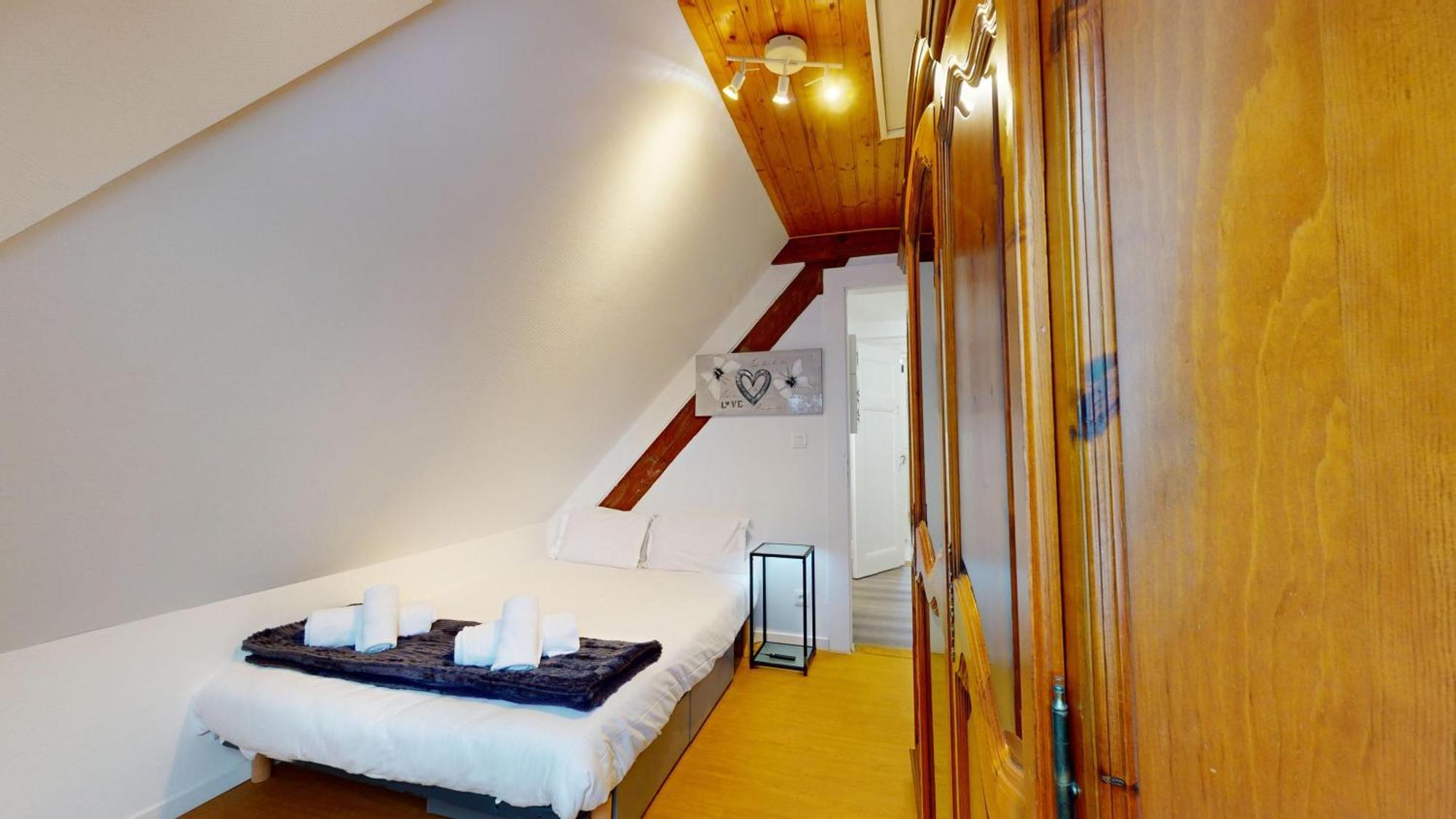 קולמר Les Appartements De Georges Avec Parking מראה חיצוני תמונה