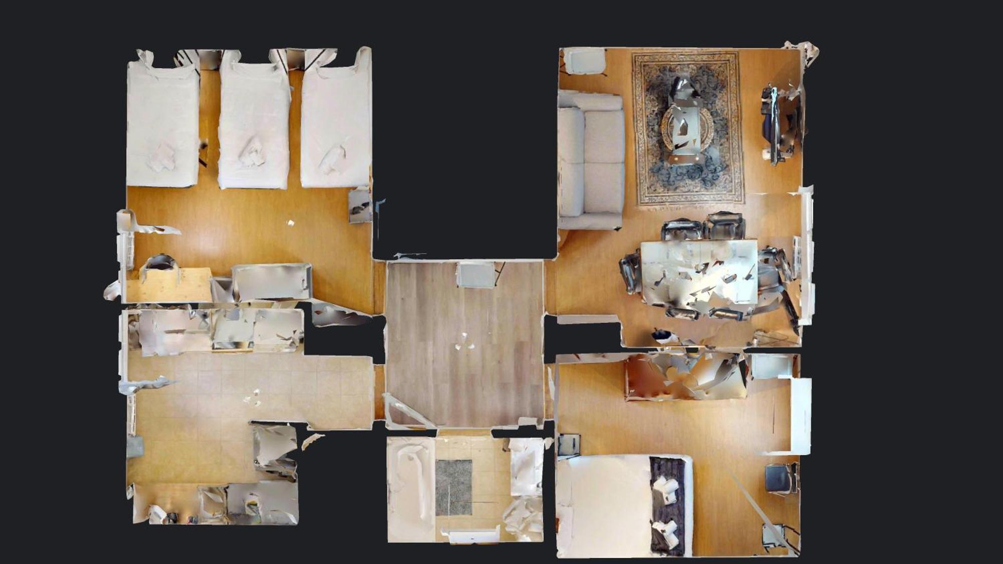 קולמר Les Appartements De Georges Avec Parking מראה חיצוני תמונה