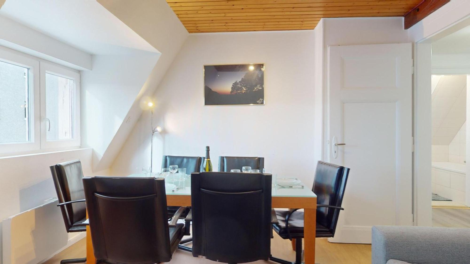 קולמר Les Appartements De Georges Avec Parking מראה חיצוני תמונה