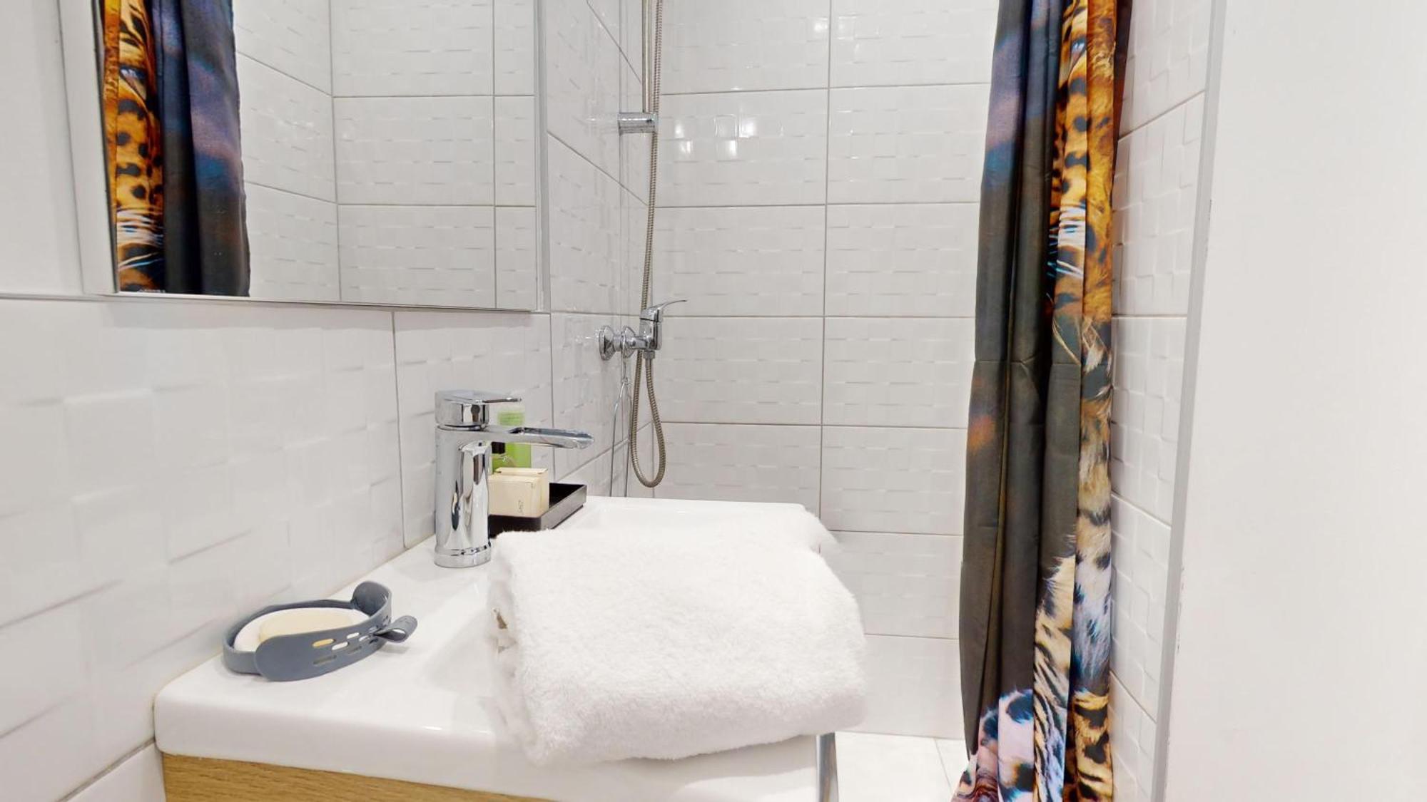 קולמר Les Appartements De Georges Avec Parking מראה חיצוני תמונה