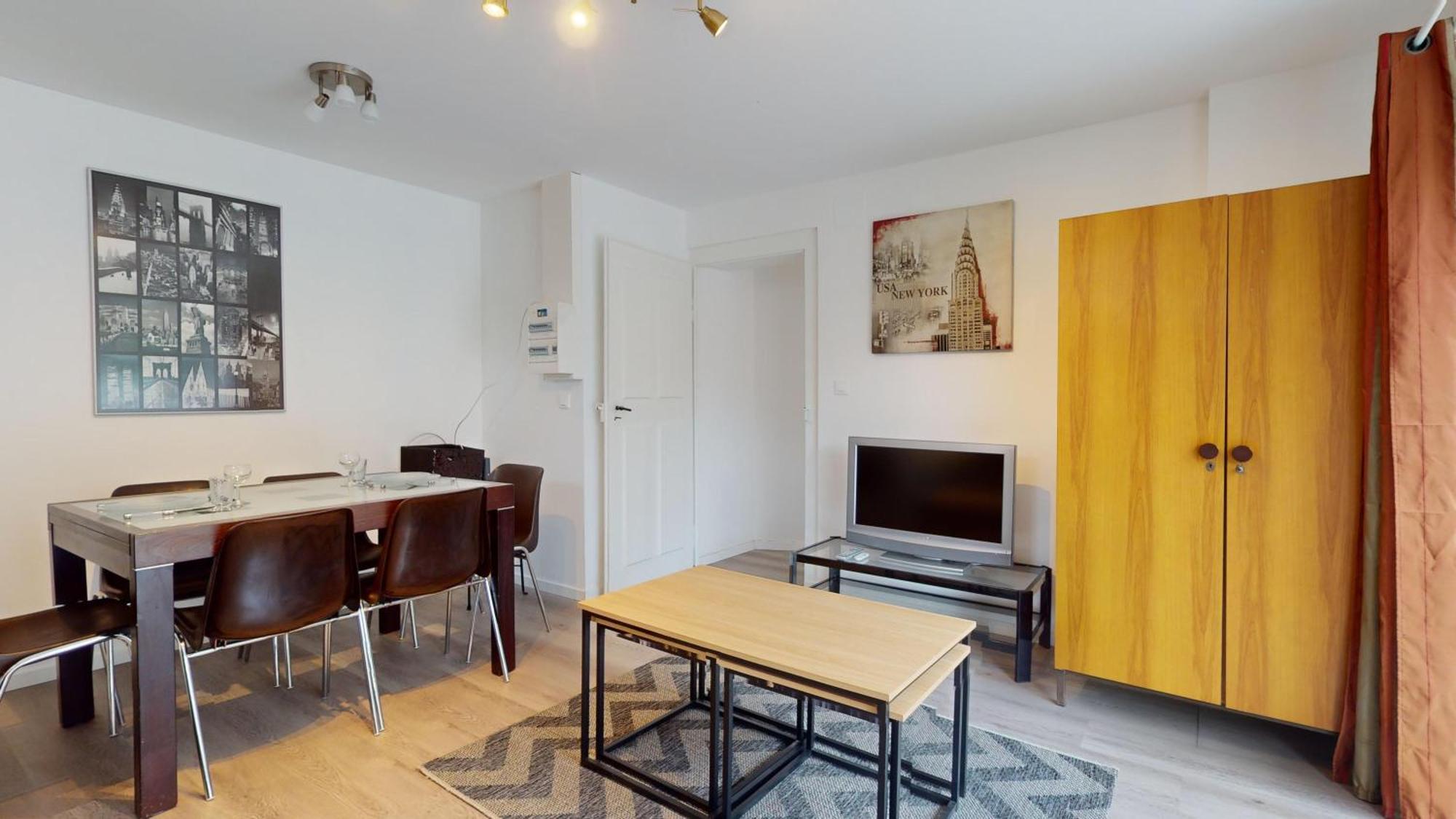 קולמר Les Appartements De Georges Avec Parking מראה חיצוני תמונה