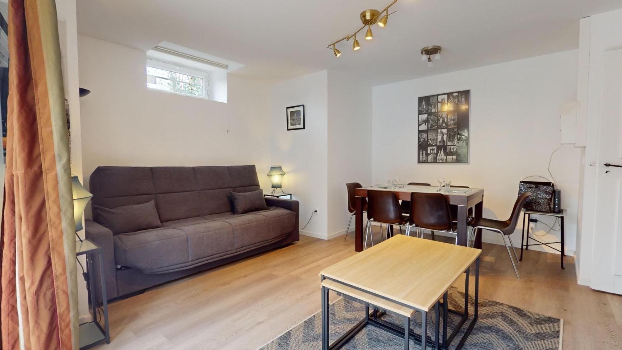 קולמר Les Appartements De Georges Avec Parking מראה חיצוני תמונה