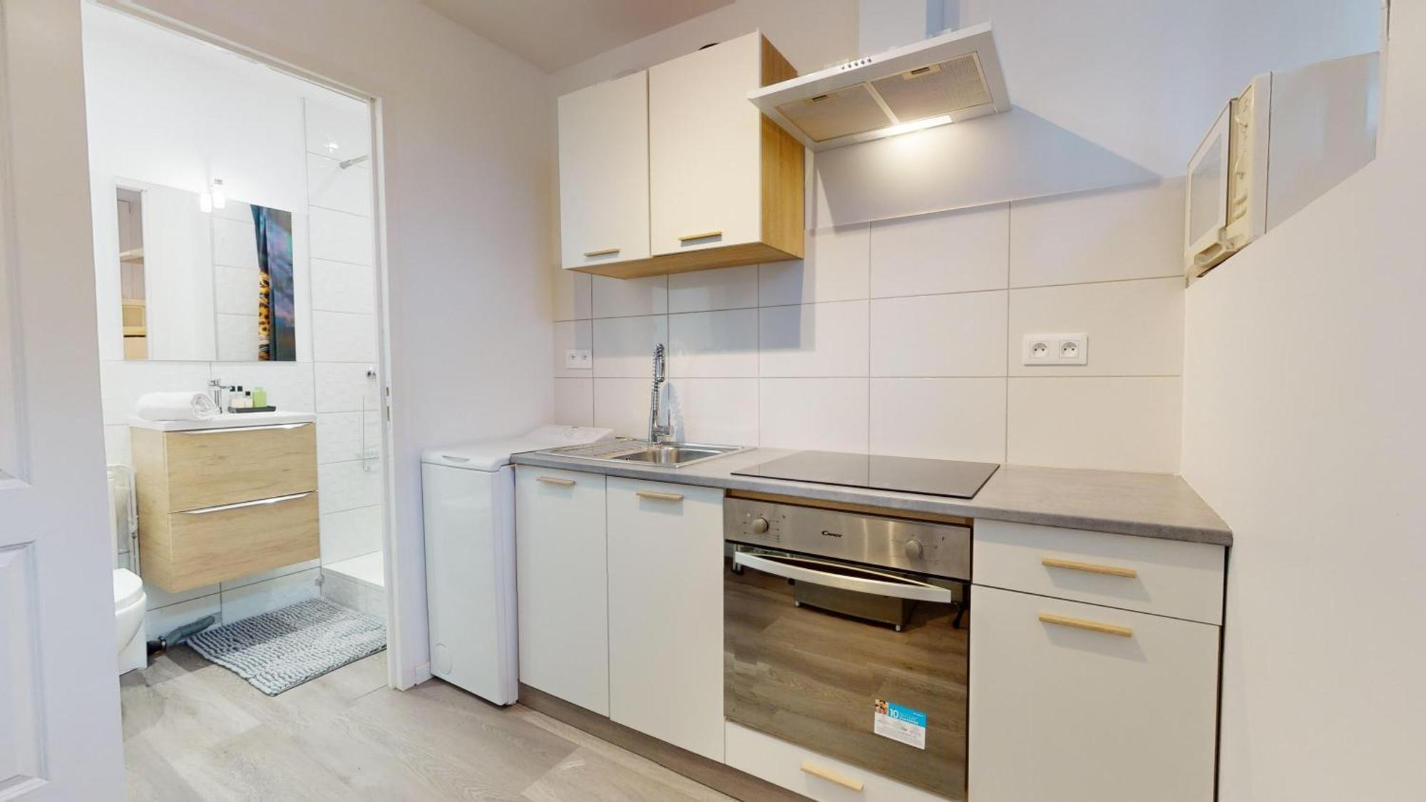 קולמר Les Appartements De Georges Avec Parking מראה חיצוני תמונה